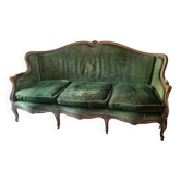 Old sofa