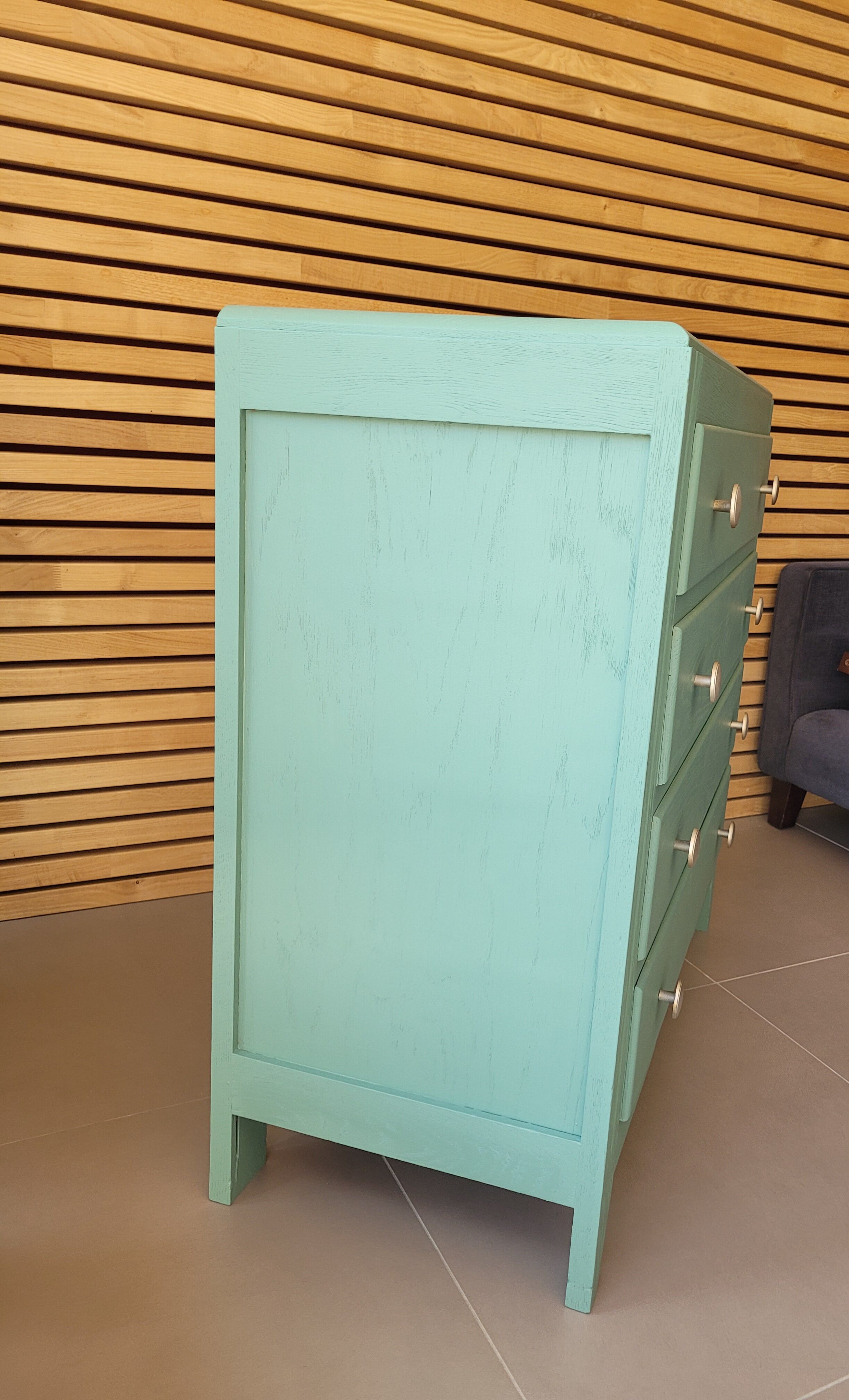 Commode vintage années 60