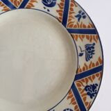 3 plates Moulin des Wolves