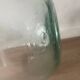 Dame-Jeanne Rope and glass 8l