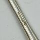 Lot 12 Fish Knives Silver-Plated Wiskemann