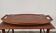 Teak plateau small model by Jens Quistgaard for Dansk Designs, Denmark, 1960.