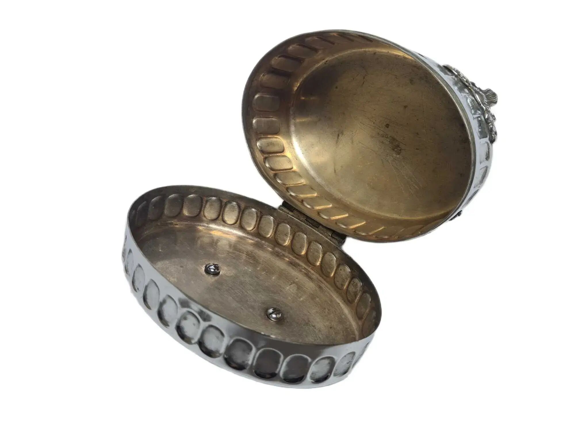 AZF Jar - Sugar Bowl ART DECO
