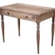 Art Deco office 1930 walnut raw wood