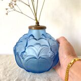 Art Deco ball vase soliflore