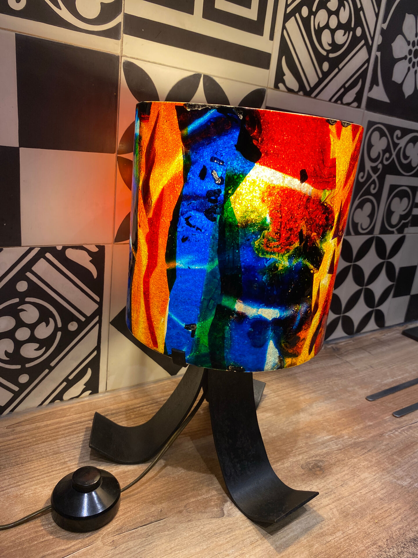 Lampe à poser