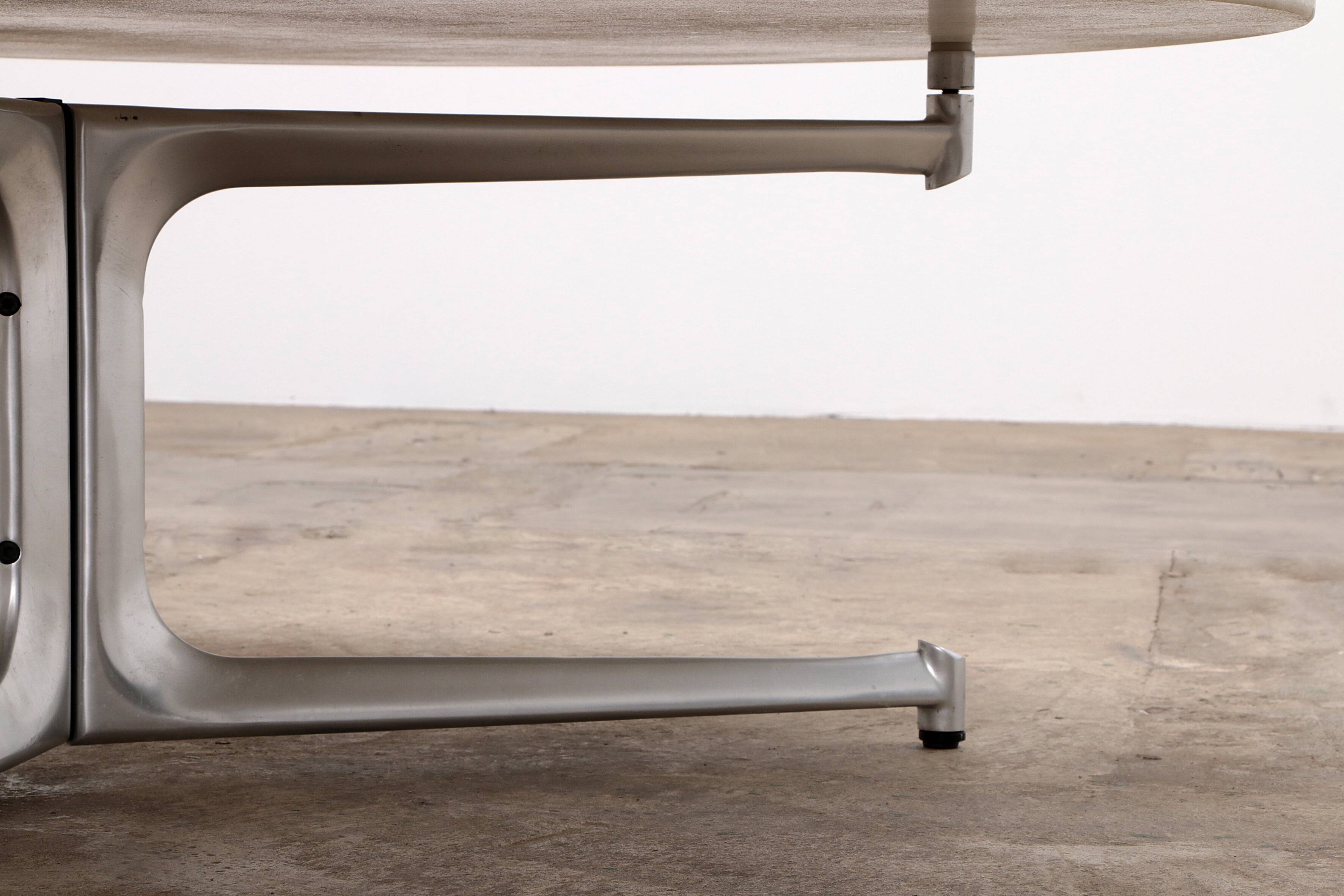 Preben Fabricius & Jorgen Kastholm coffee table Germany, 1968