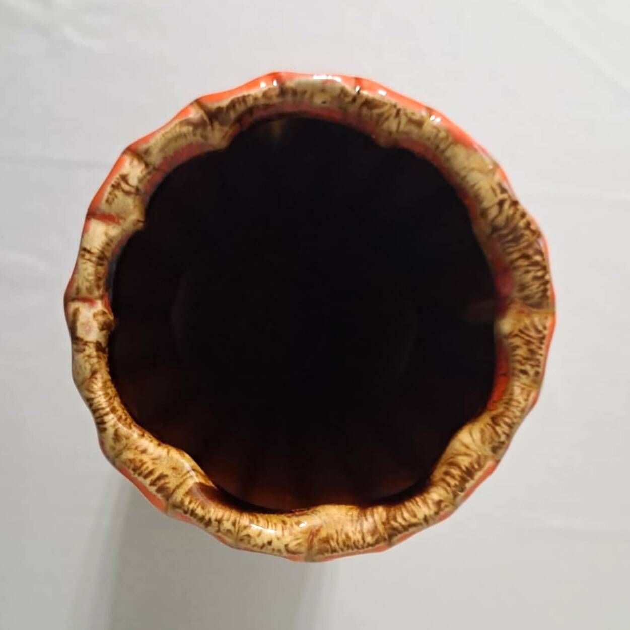 Ceramic vase