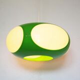 Spage age vintage bug eye pendant