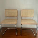 Cesca B32 Marcel Breuer chair - Light beech - Made in Italy