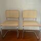 Cesca B32 Marcel Breuer chair - Light beech - Made in Italy