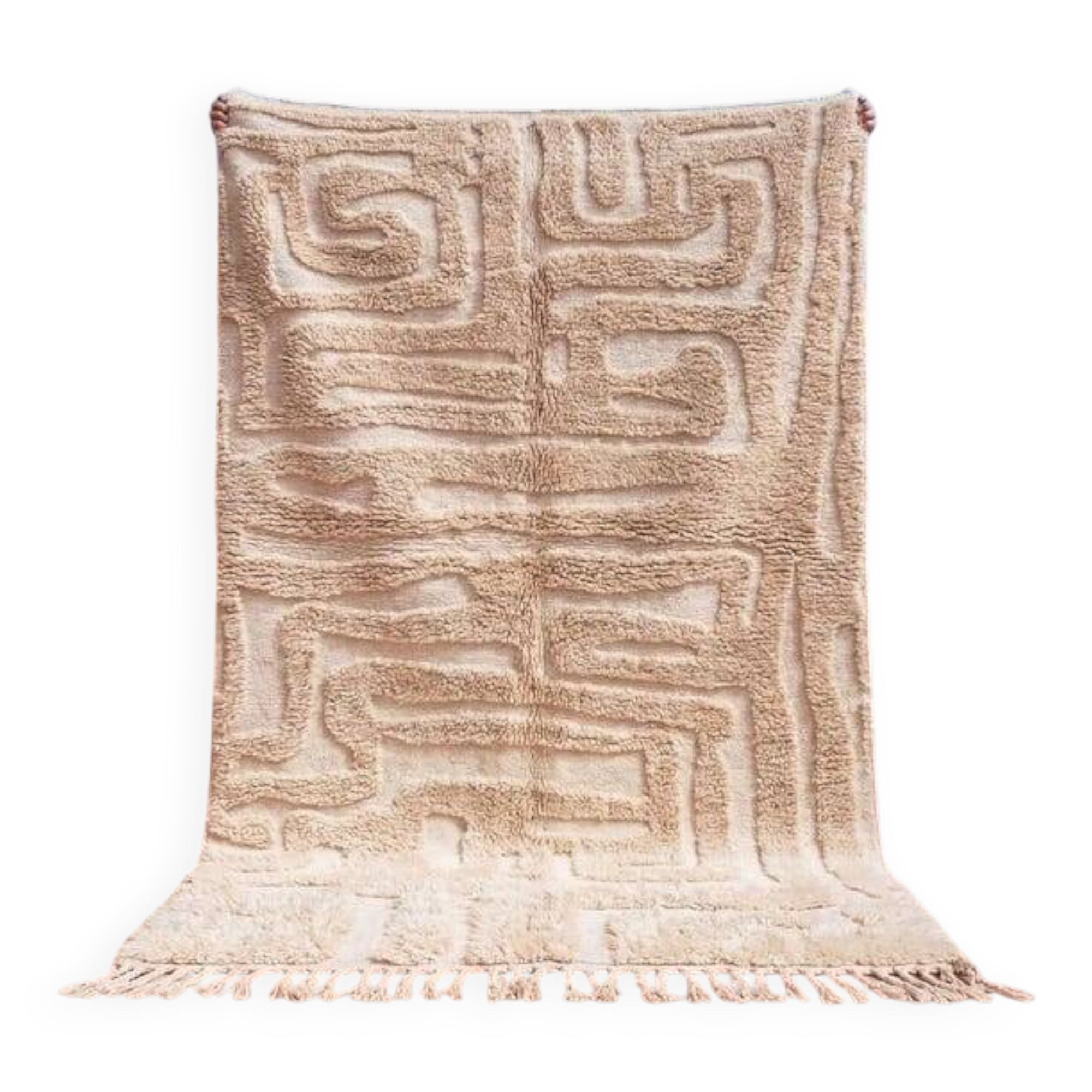 Handmade Moroccan Rug 200cm x 300cm