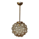 Glass suspension "bubble"
