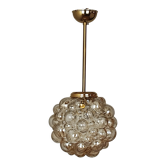 Glass suspension "bubble"