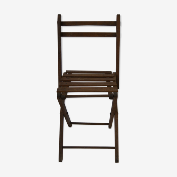 Thonet B751 folding chair Klappstuhl Art Deco | Selency