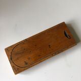Vintage pen tray