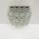 Large Austrian Granada Flush Light by J.T. Kalmar