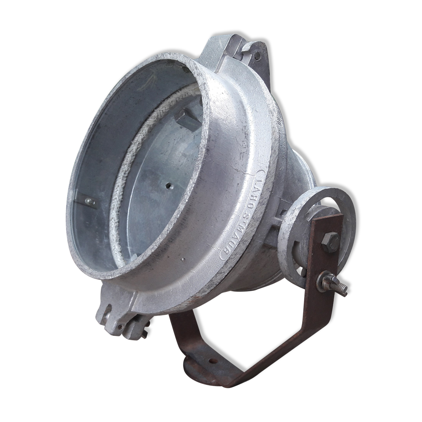 Applied, industrial lamp