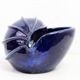 “Shell” ceramic flower pot