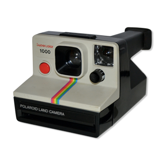 Polaroid land camera camera Supercolor 1000
