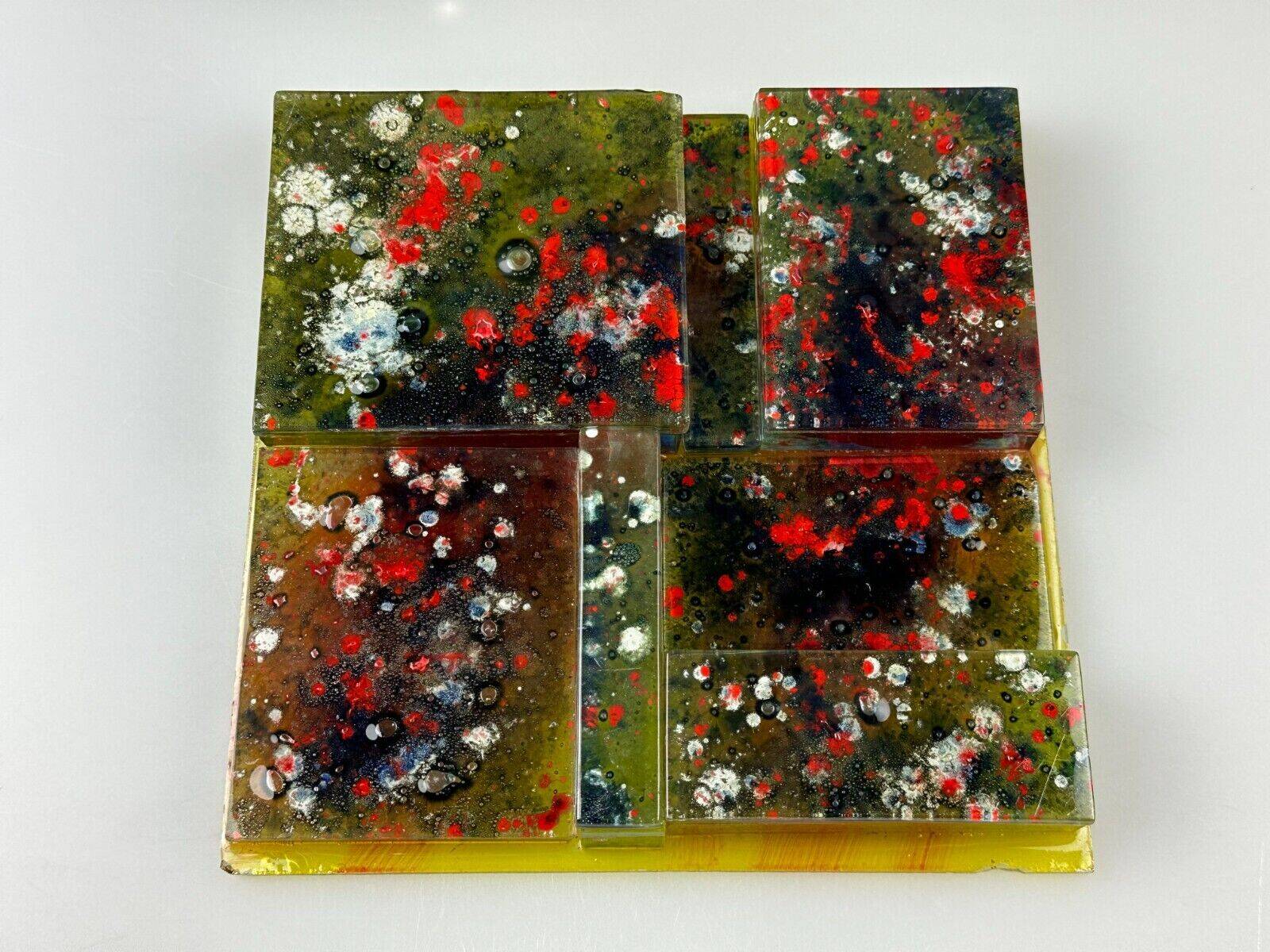 60s 70s wall lamp by Willem Van Oyen for Raak Amsterdam Made in Holland