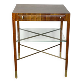 Console autrichienne du milieu du siècle par Oswald Haerdtl, années 1950