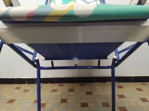 Paire De Fauteuils Pliables Camping Lafuma Vintage