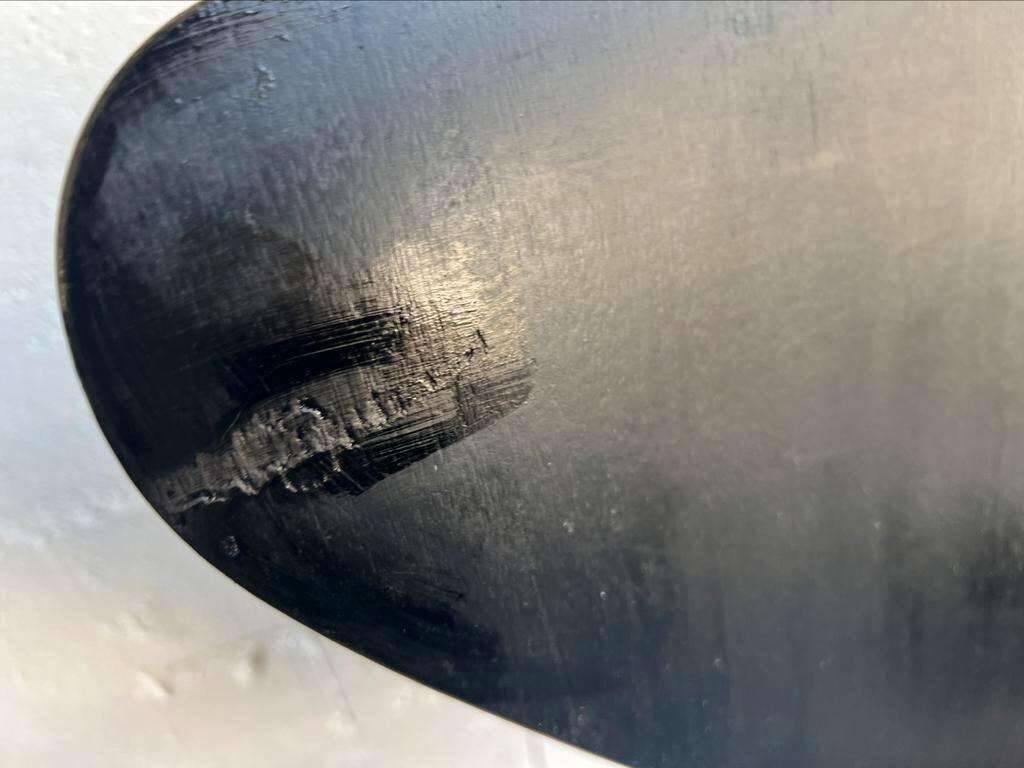 Vintage fritz hansen butterfly armchair