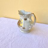 Creamer milk jar with gilding Bavaria