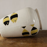 Vintage fish vase
