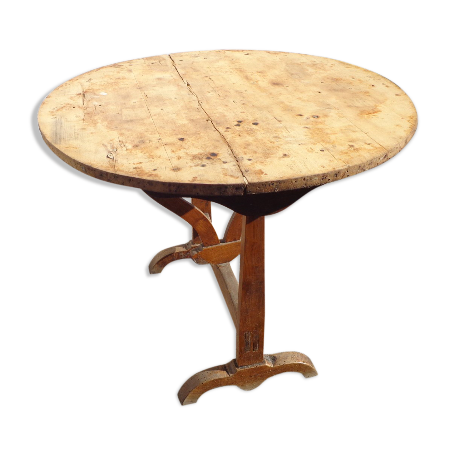 Winemaker table