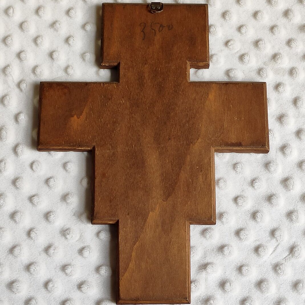 Cross of St Damian/Francis