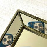 Venetian style mirror