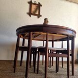 Hans Olsen dining set for Rojle Frem