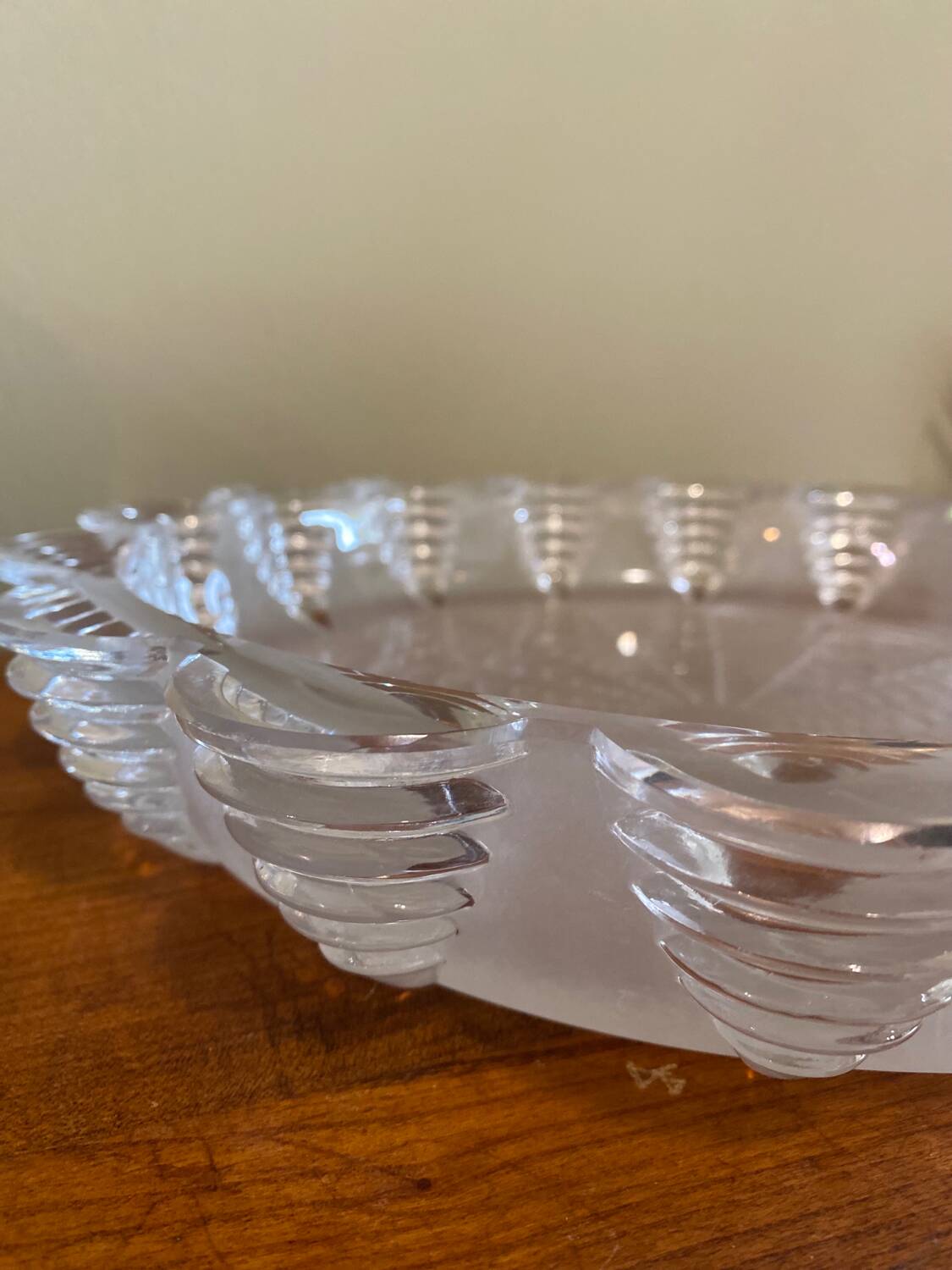René Lalique art deco cup