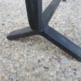 Pair of zoomorphic minimalist channels 60s