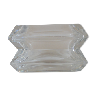 Square vase Baccarat