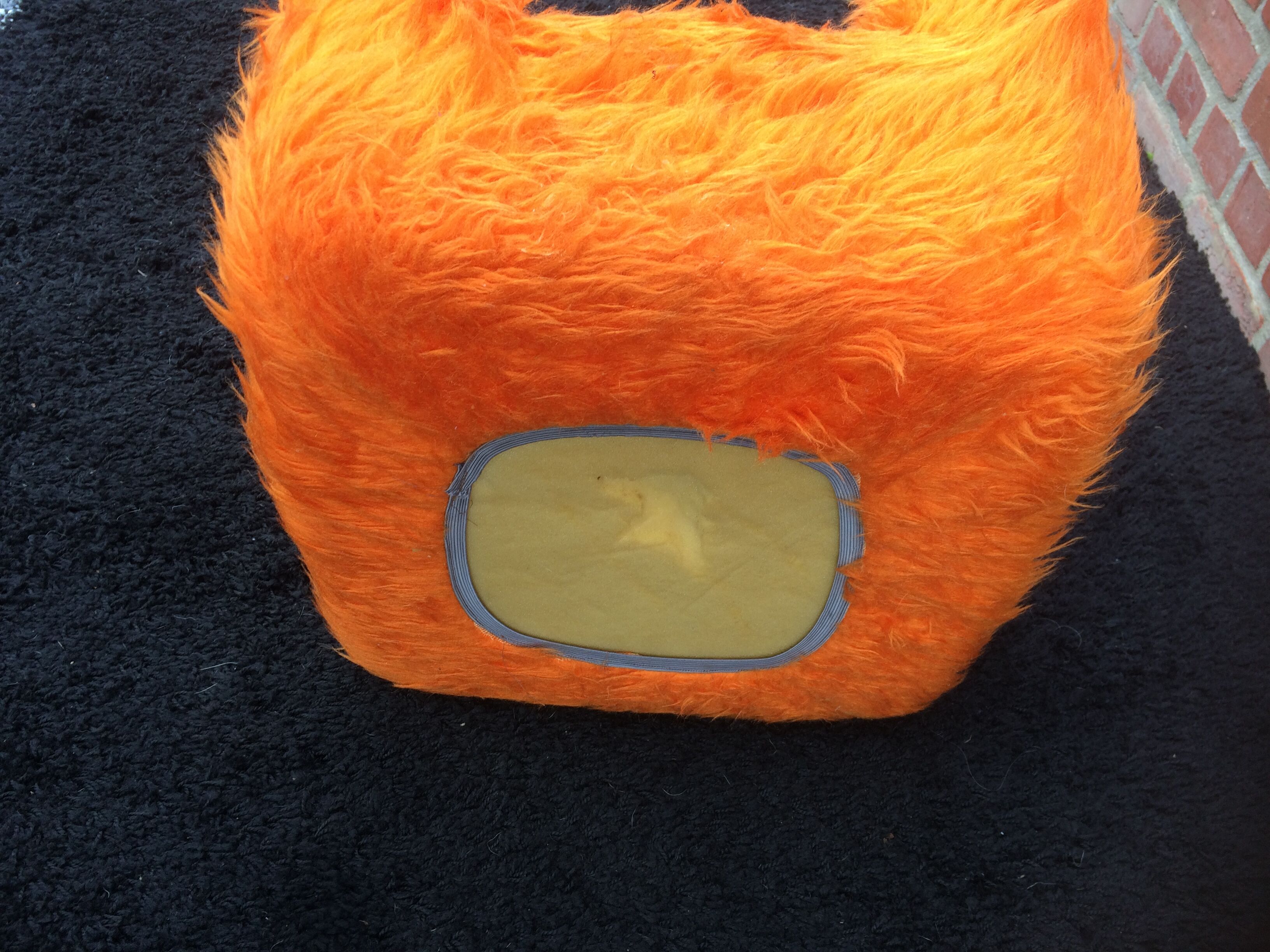 Seventies child armchair