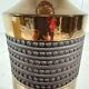 Bitossi large ceramic table lamp for Bergboms, Sweden 1960’s