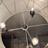 Lampadaire chrome 1970