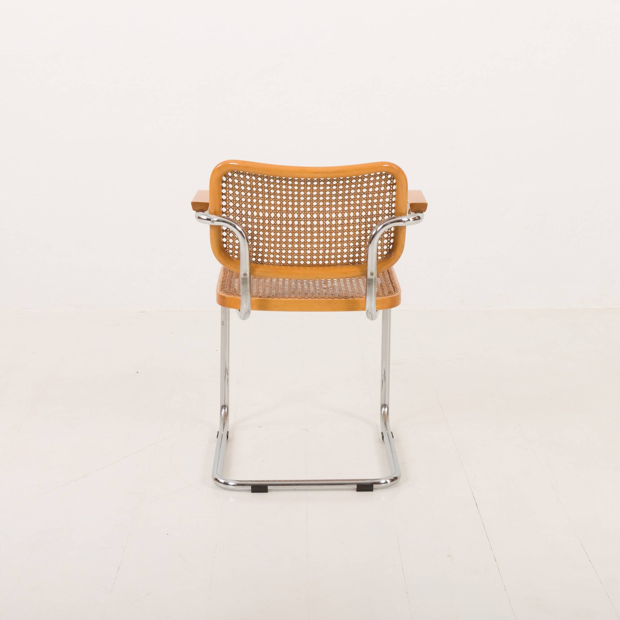 Original Gavina Cesca chair by Marcel Breuer, Bologna, Italy 1960s