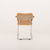 Original Gavina Cesca chair by Marcel Breuer, Bologna, Italy 1960s