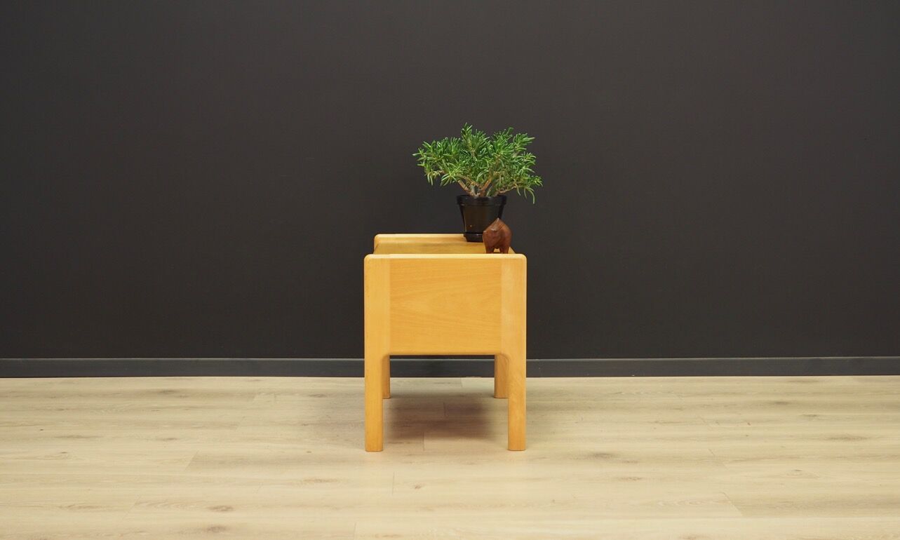 Retro ash cabinet 60 70 danish design