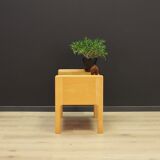 Retro ash cabinet 60 70 danish design