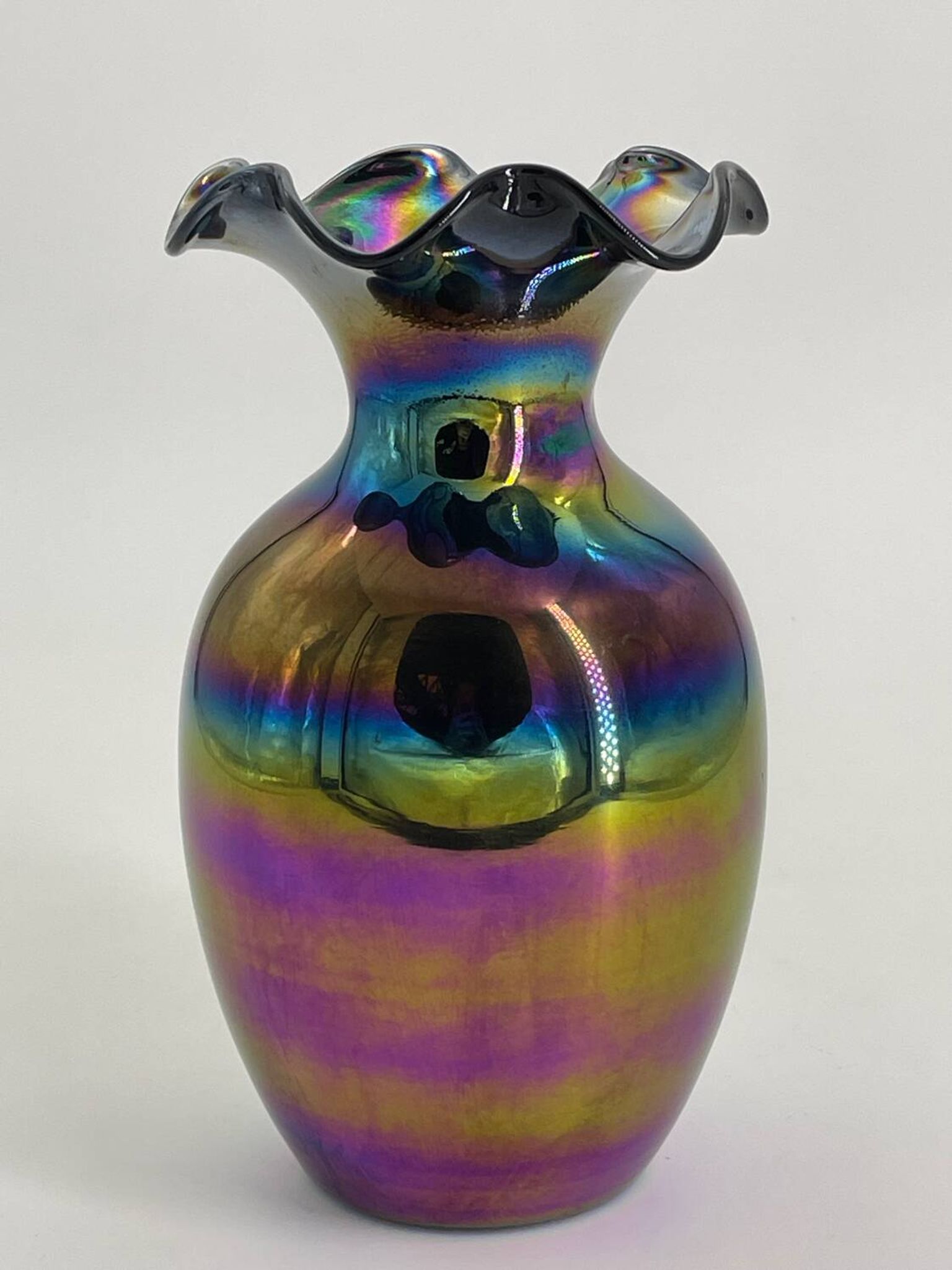 Vase en céramique vintage