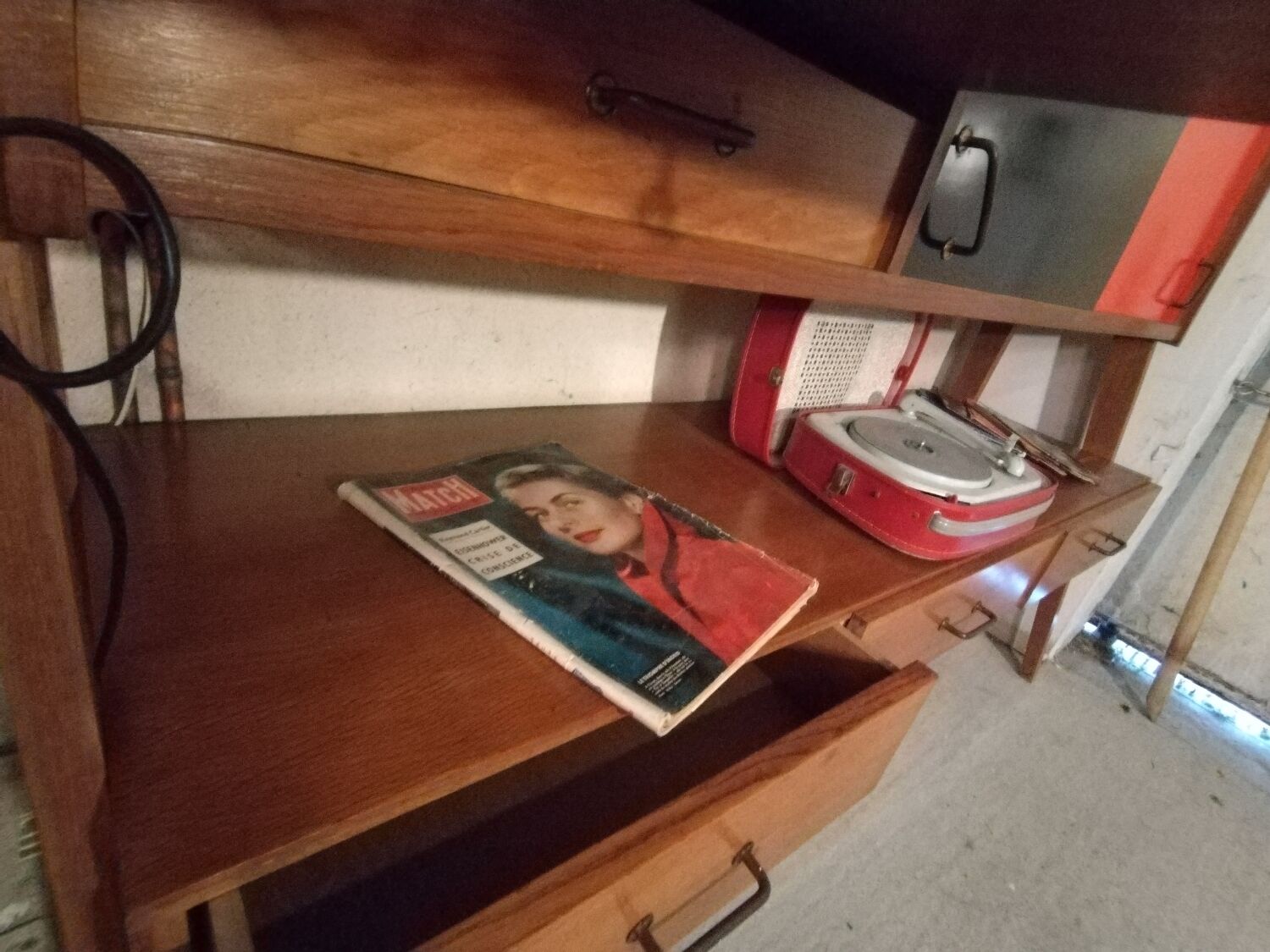 Pure 60s Scandinavian furniture