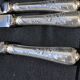 Lot de 6 couteaux Cristofle vintage
