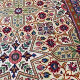 Very nice large Kashan Persian carpet 260x380cm
