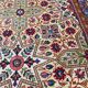 Very nice large Kashan Persian carpet 260x380cm