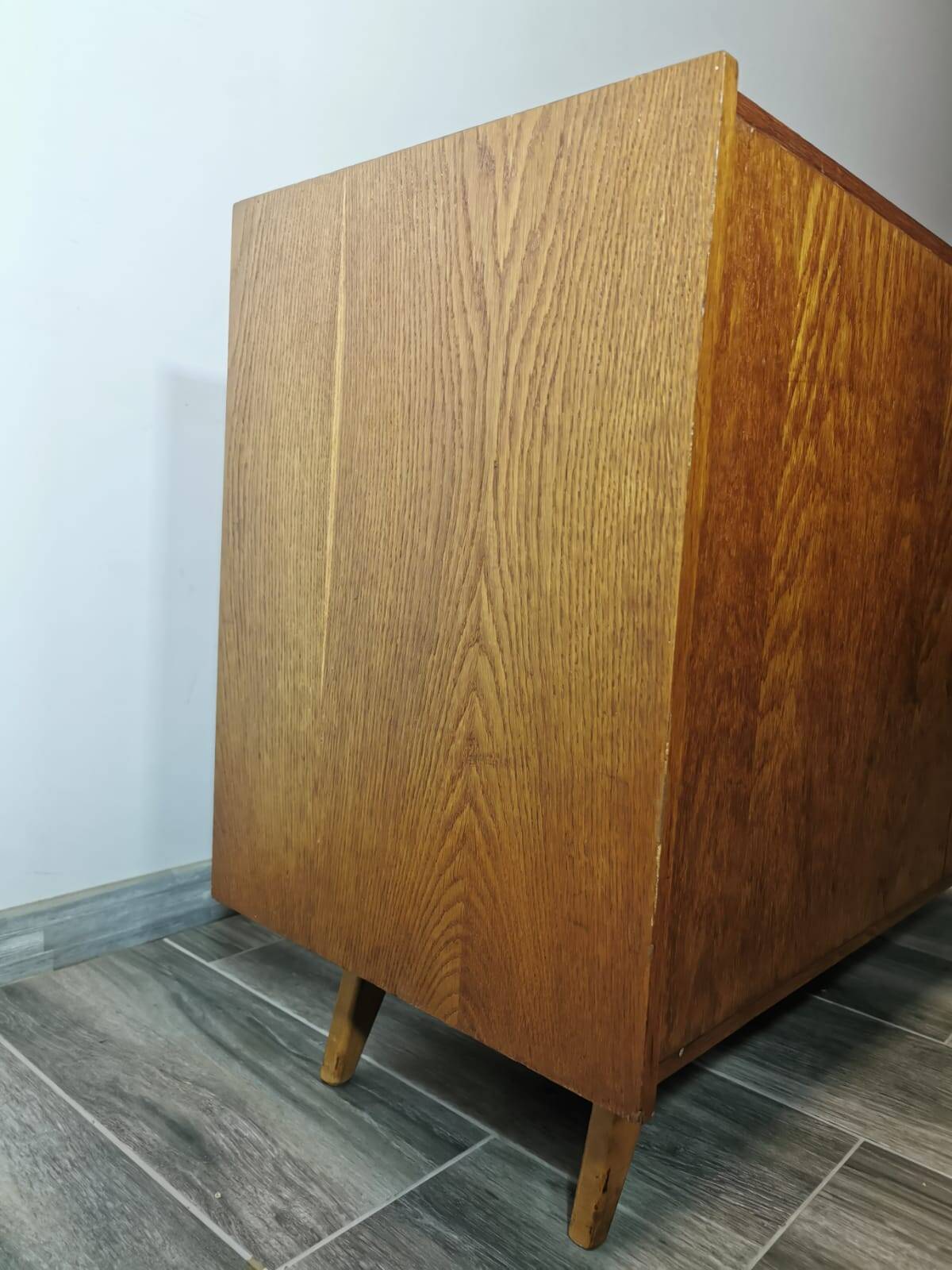 Sideboard by Jiri Jiroutek for Interier Praha, 1960s